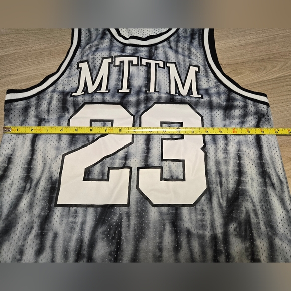 Married To The Mob Tye Dye Jersey - Picture 6 of 9